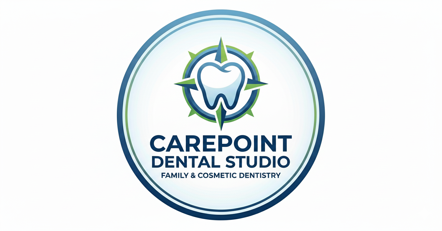 CarePoint Dental Studio logo